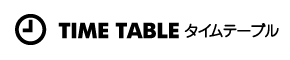 TIMETABLE