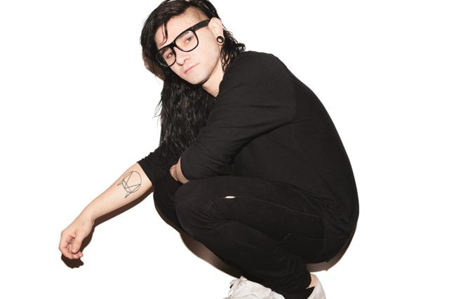 SKRILLEX