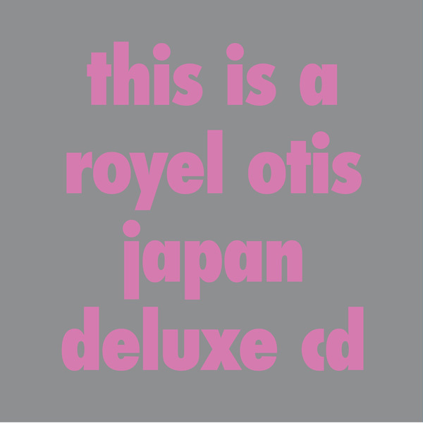 who’s your boyfriend/ Royel Otis